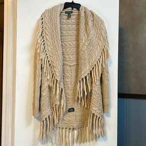Ralph Lauren Long Cardigan